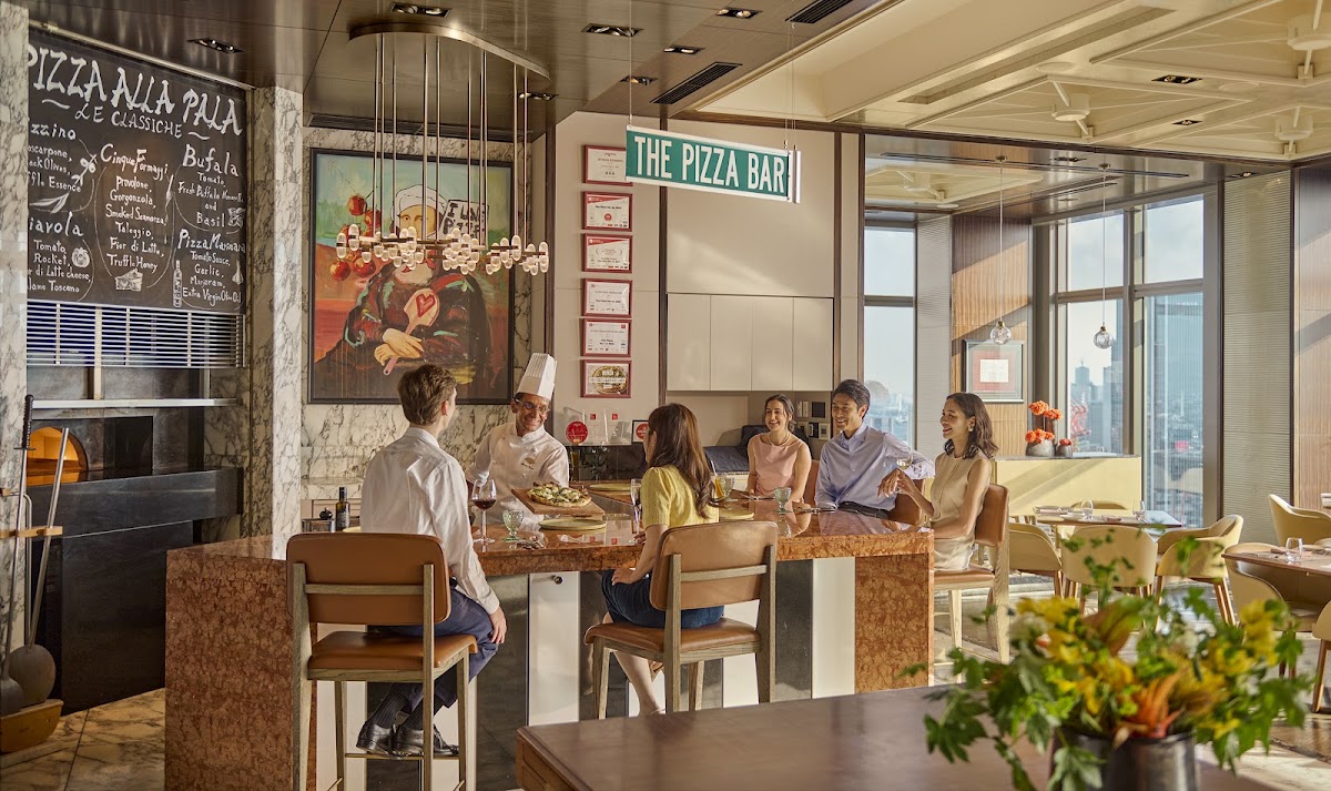 The Pizza Bar On 38th