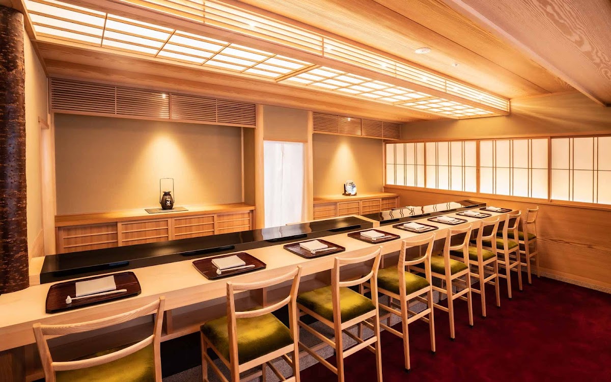 Sushi Arai