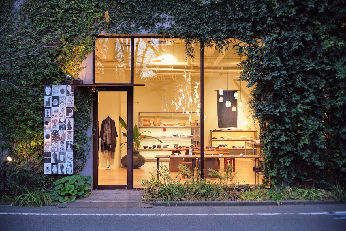 Babaghuri Kiyosumi Main Shop