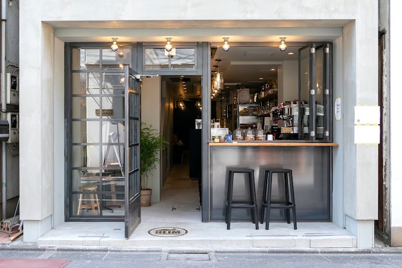 HEIM -coffee and sake-