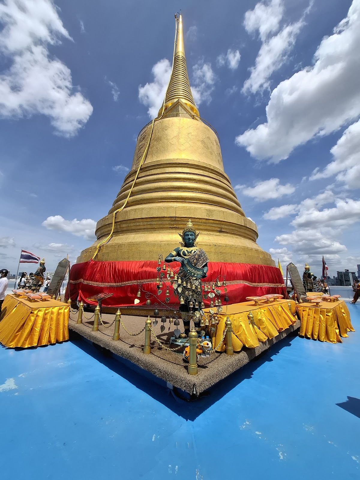 Wat Saket Ratchawora Mahawihan