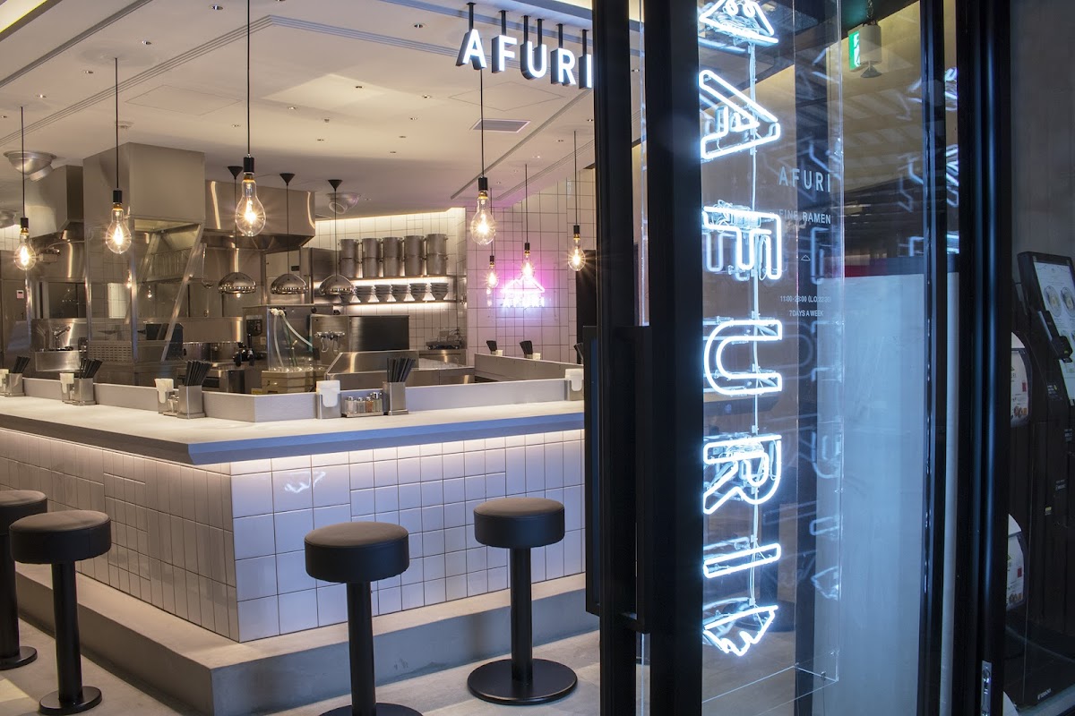 Afuri Roppongi Hills