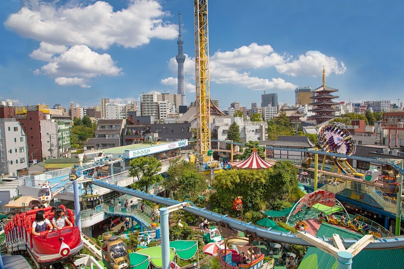 Asakusa Hanayashiki