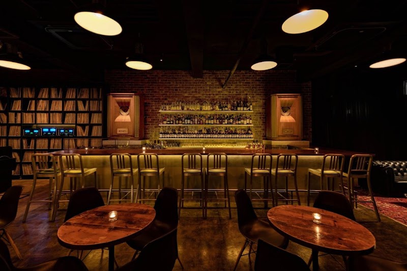 THE MUSIC BAR -CAVE SHIBUYA-
