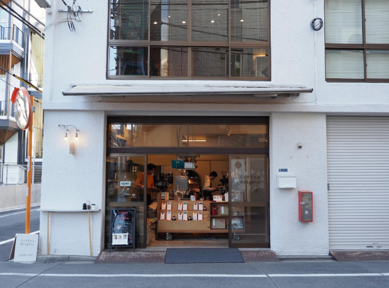 Coffee Wrights Kuramae