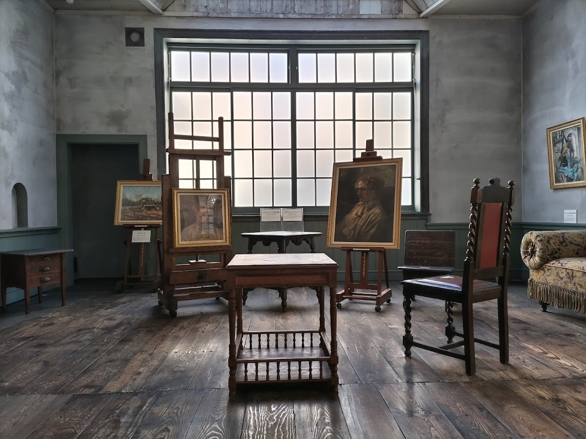 Nakamura Tsune Atelier Museum