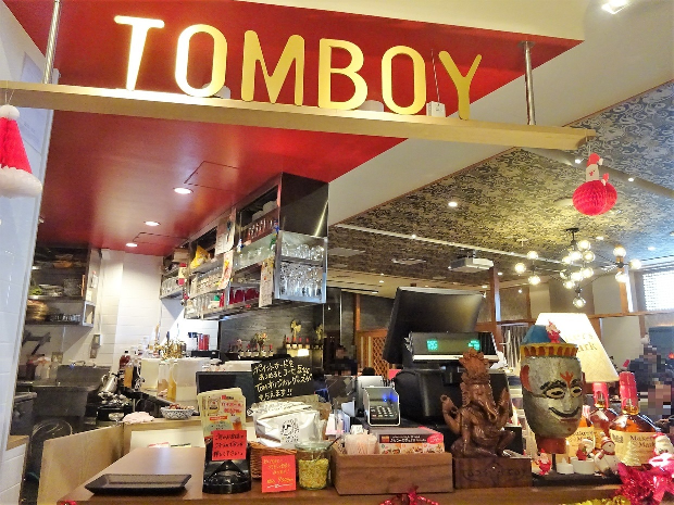 TOMBOY Akasaka