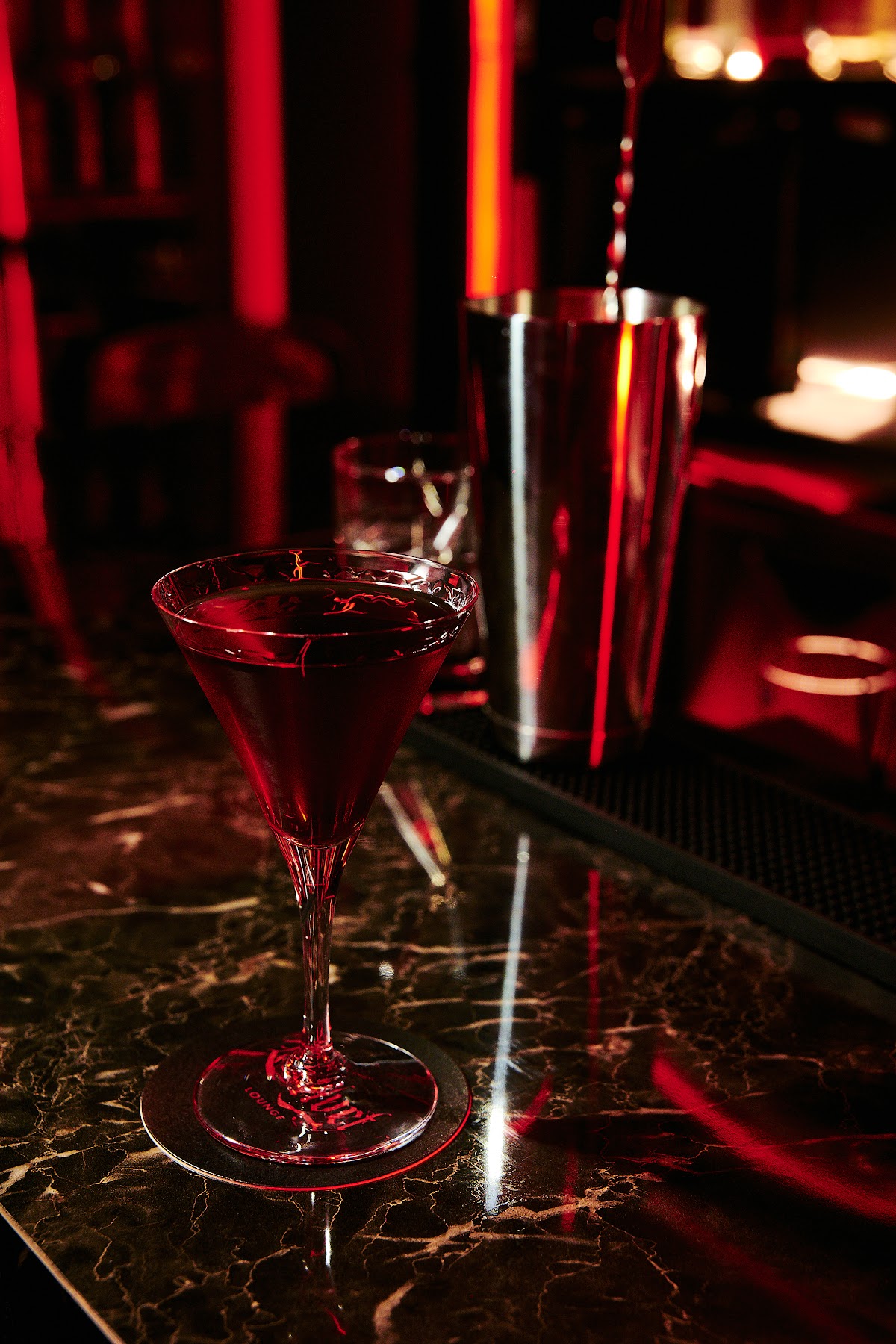 Velvet Lounge Roppongi (六本木 Bar)