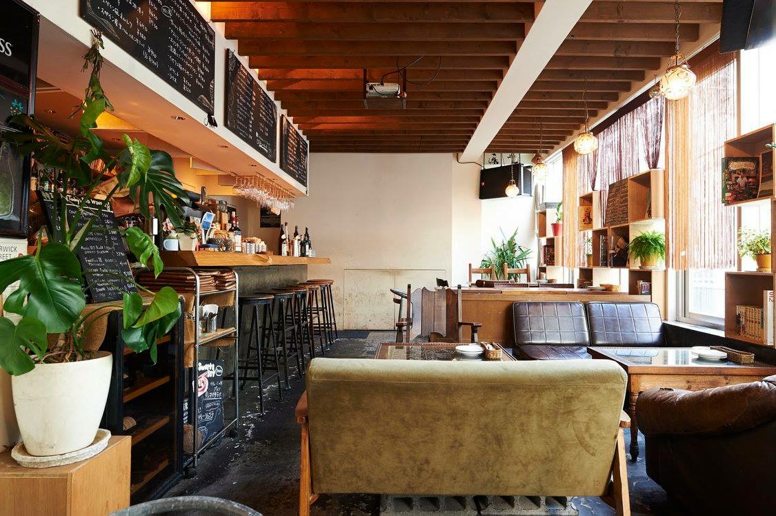Cafe & Bar R ～アール～