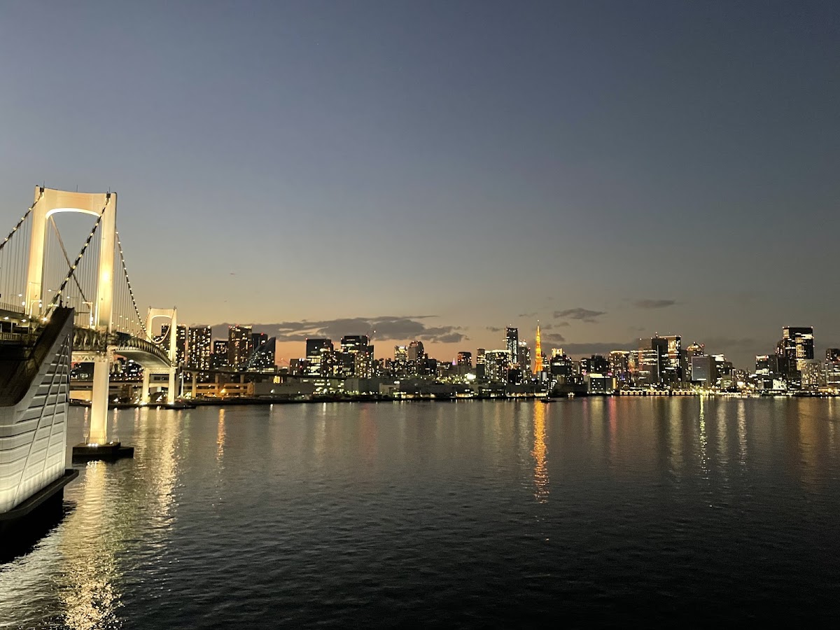 Rainbow Bridge Promenade