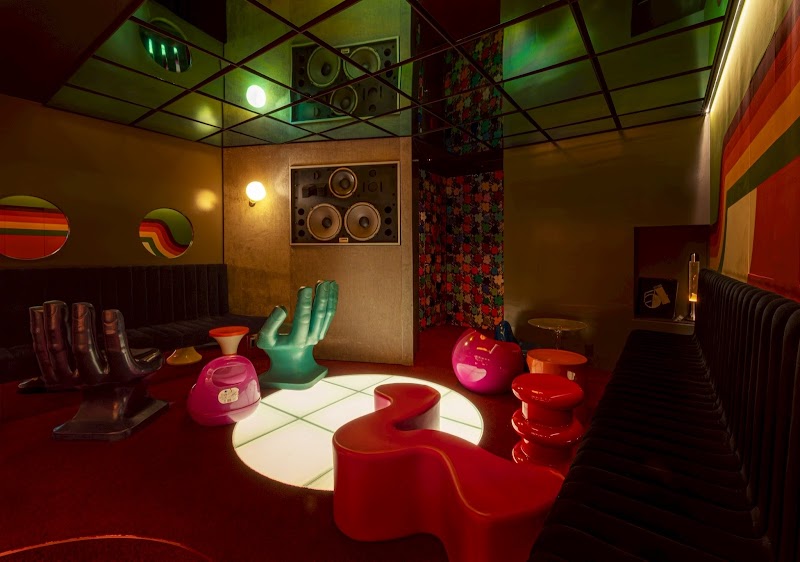Hi-Fi Disco Bar Chaos｜music bar