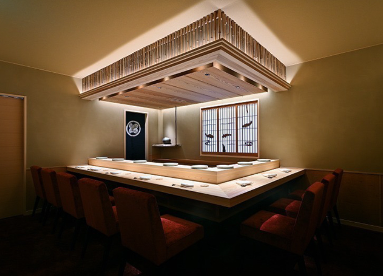 Nagatacho Sushi Kanesaka