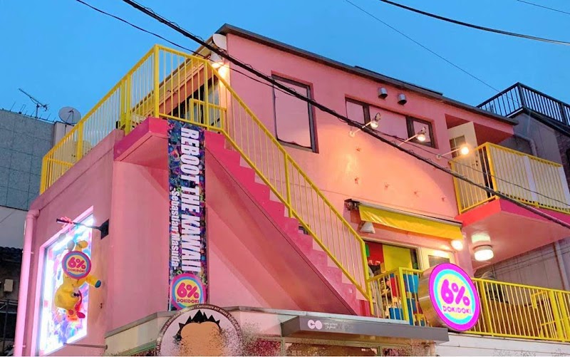 6% Doki Doki