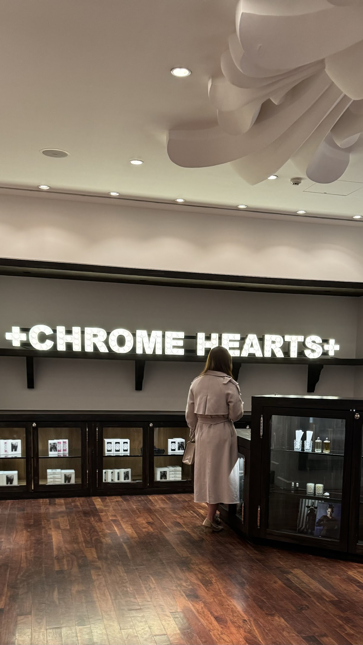 Chrome Hearts