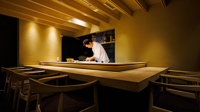 Sushi kazumasa