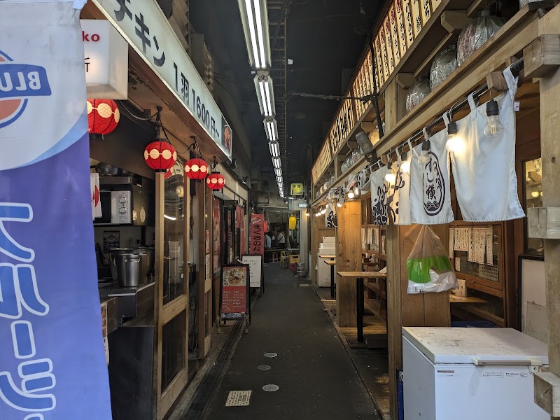 Harmonica Yokocho