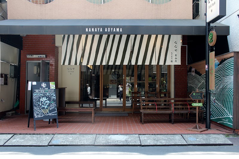 Nanaya Aoyama Store