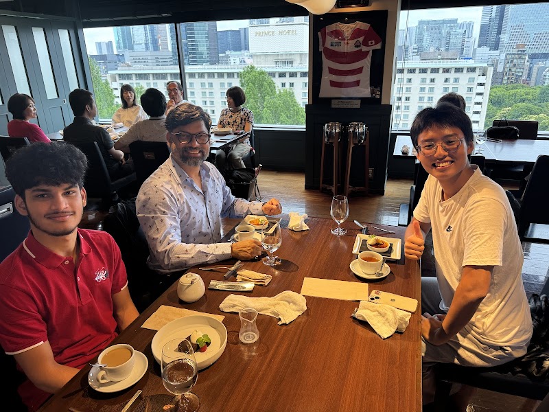 WAKANUI GRILL DINING BAR TOKYO