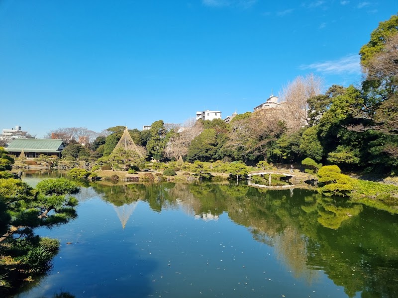 Kiyosumi Gardens