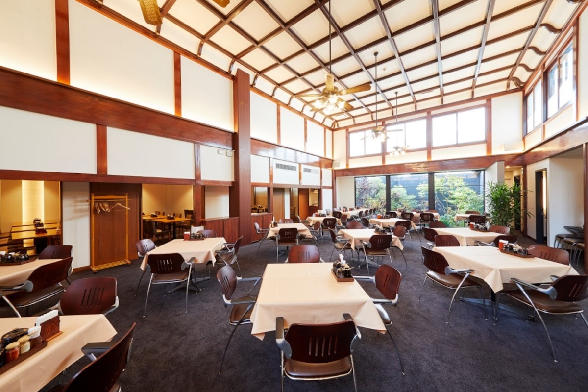 Tonkatsu Maisen Aoyama