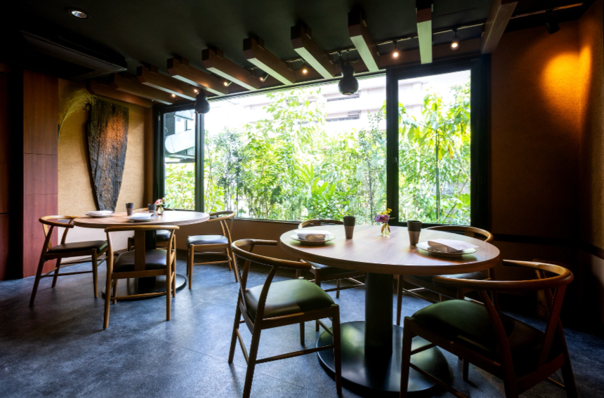 Restaurant Mio kojima