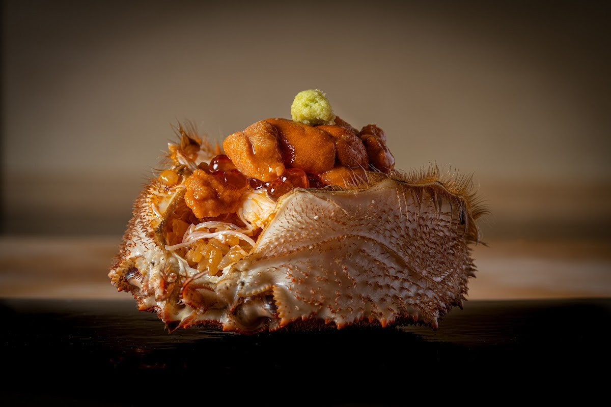 Ginza Sushi Ichi BKK