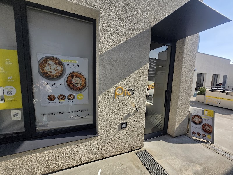 400℃ PIZZA Piu Shimokitazawa