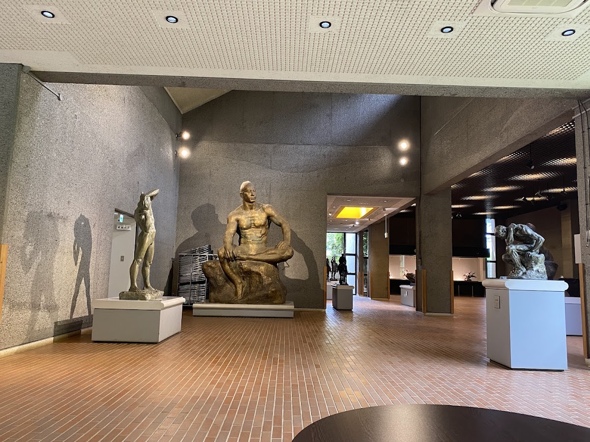 Sculpture Museum House B