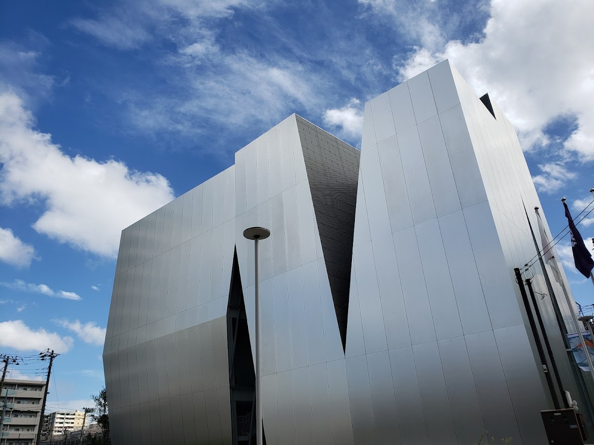 The Sumida Hokusai Museum