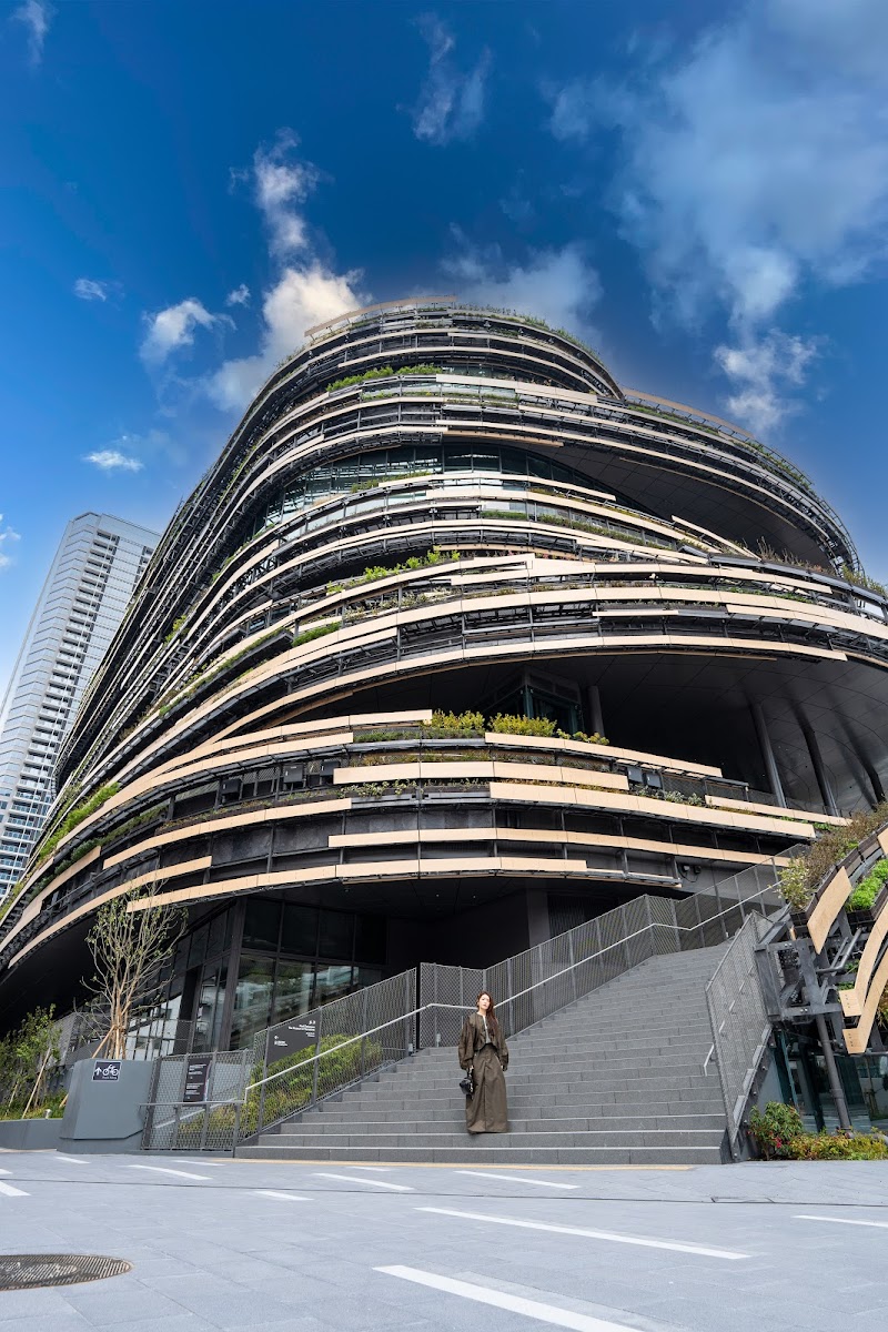MoN Takanawa: The Museum of Narratives
