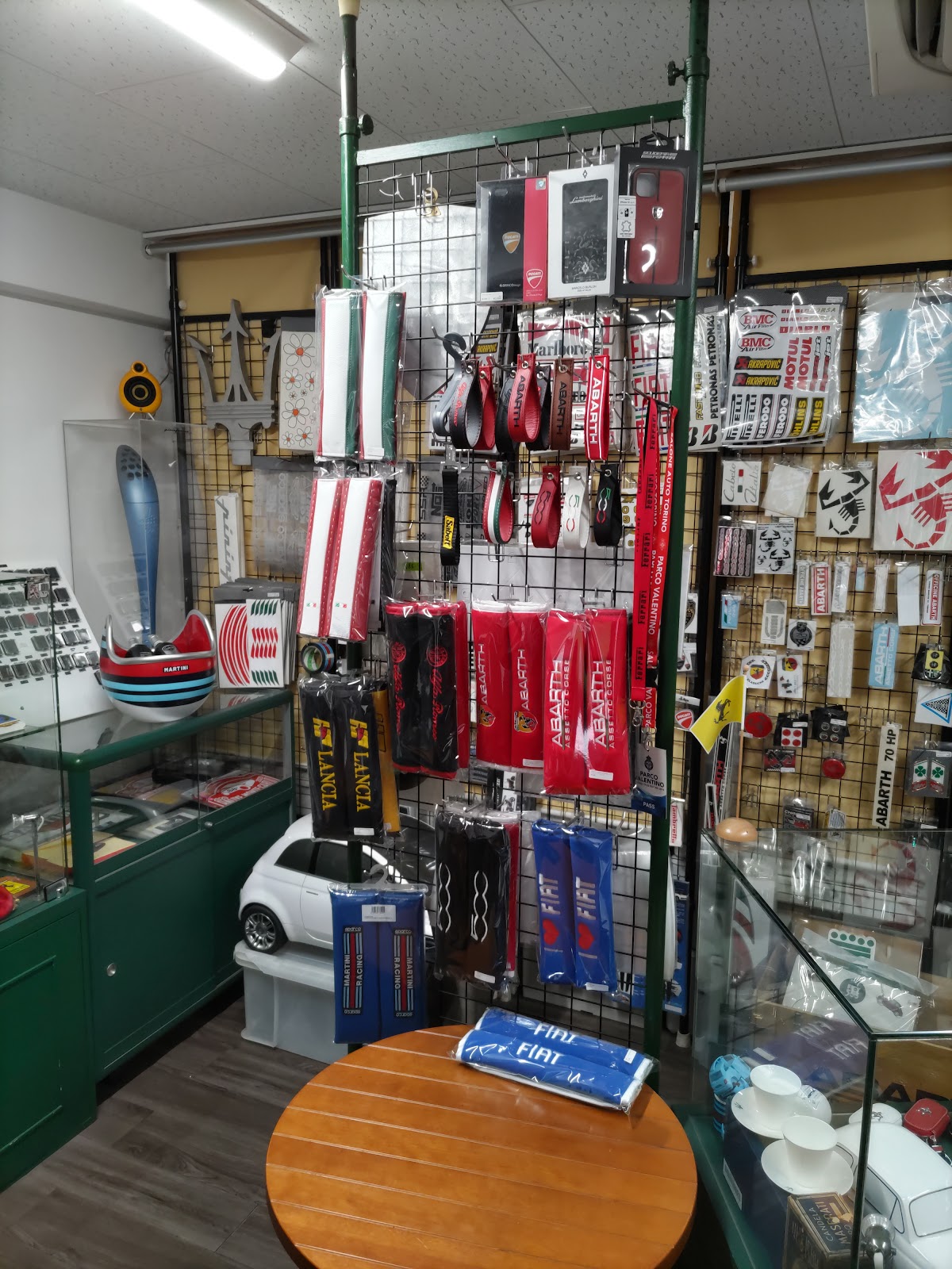 Hackleberry & Sons Co.,Ltd.