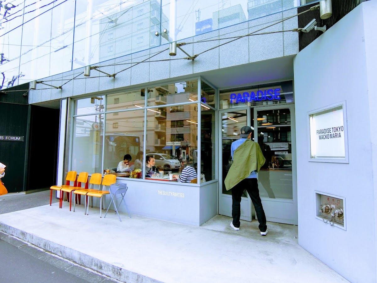 PARADISE TOKYO / WACKO MARIA