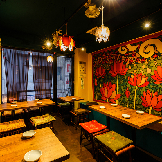 Bagus Southeast Asian Restaurant