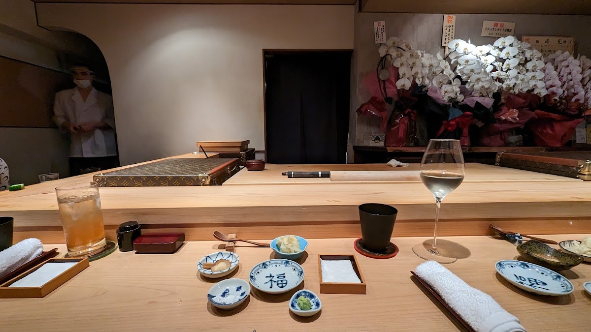 Sushi TAKAMITSU