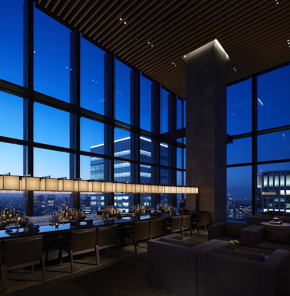 The Lounge by Aman