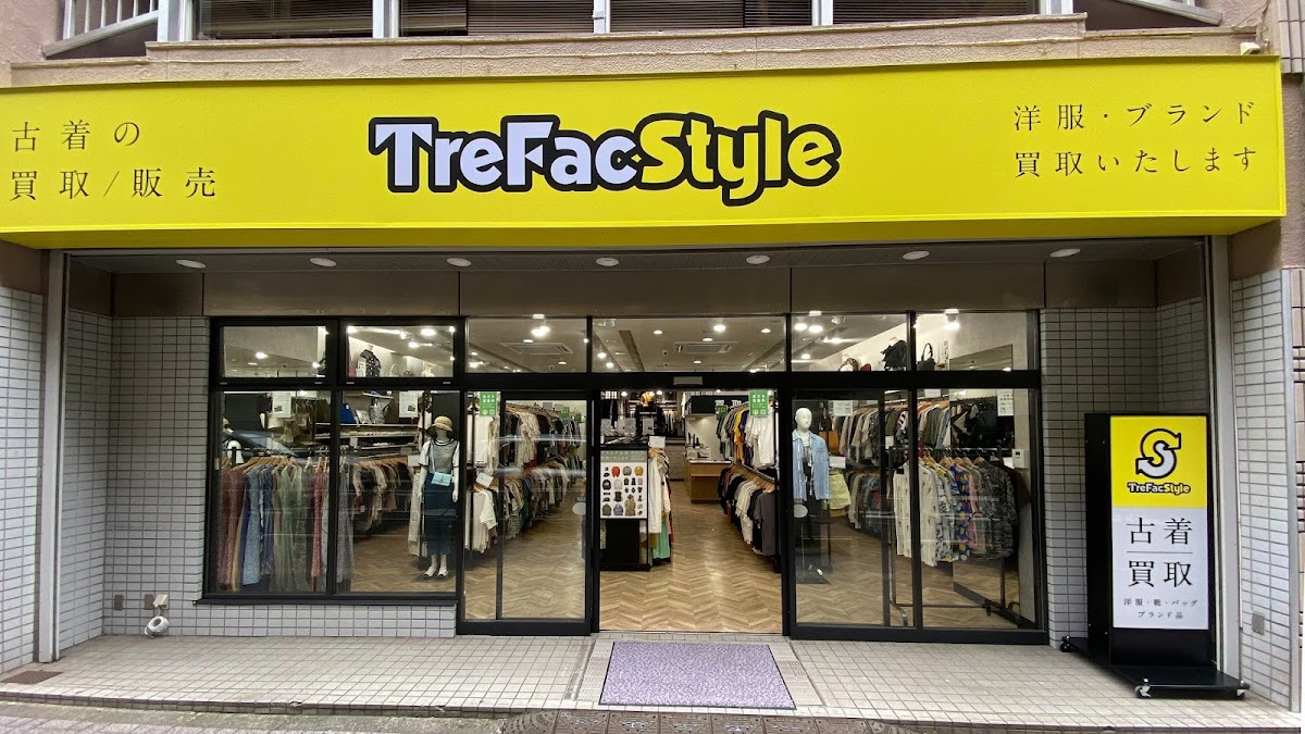 TreFacStyle Hatagaya