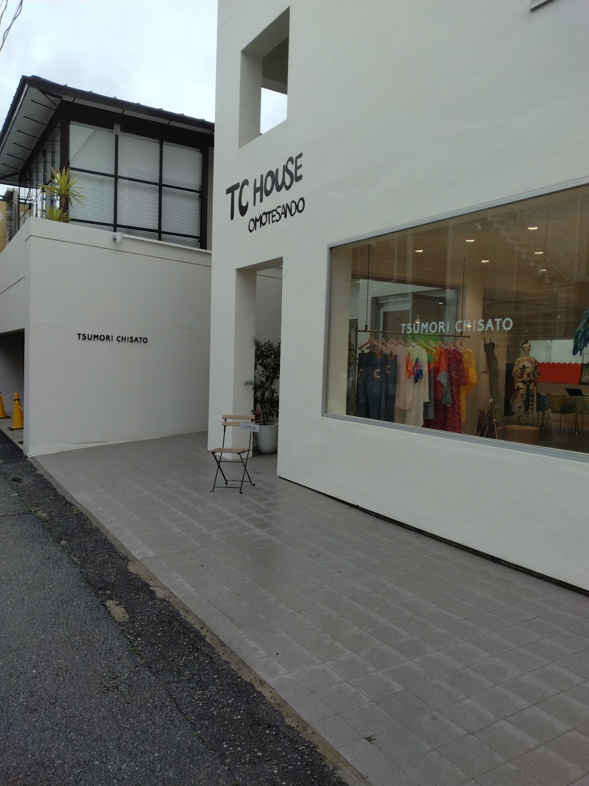 TC HOUSE OMOTESANDO
