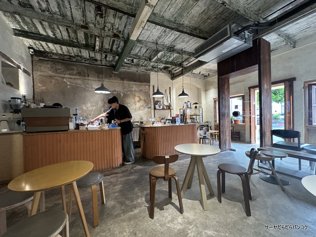 Craftsman Roastery at Old Town