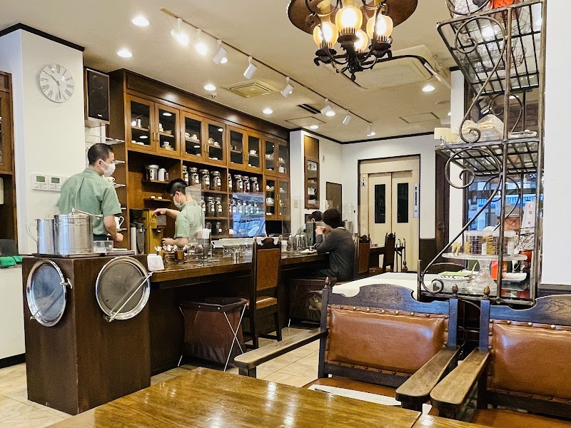 Cafe Bach