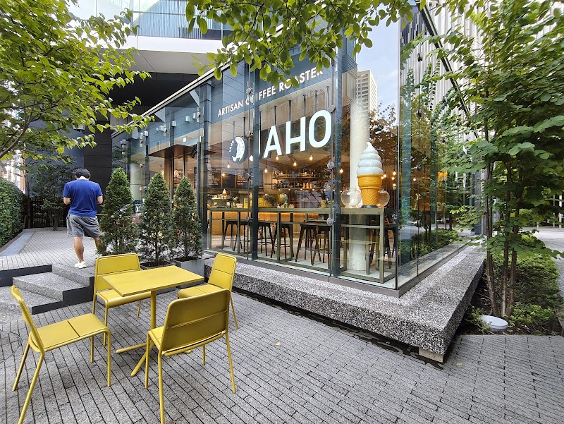 Jaho Coffee Roaster & Wine Bar