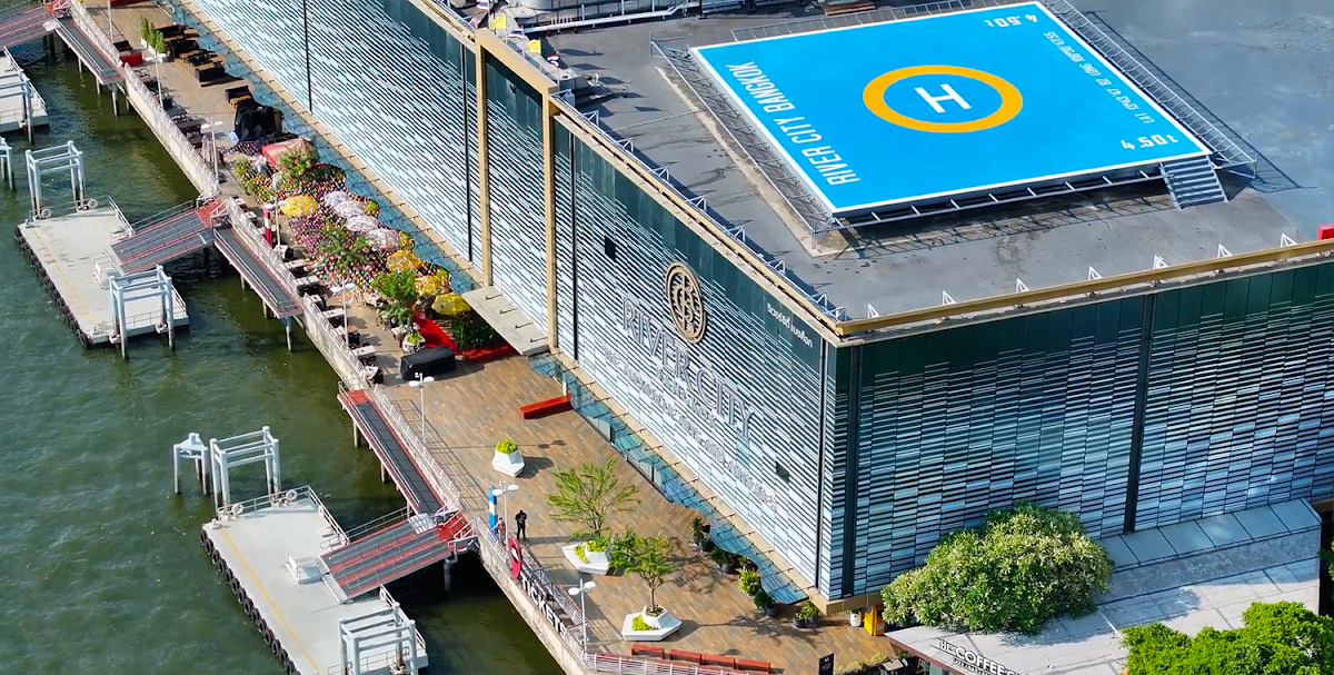 River City Bangkok