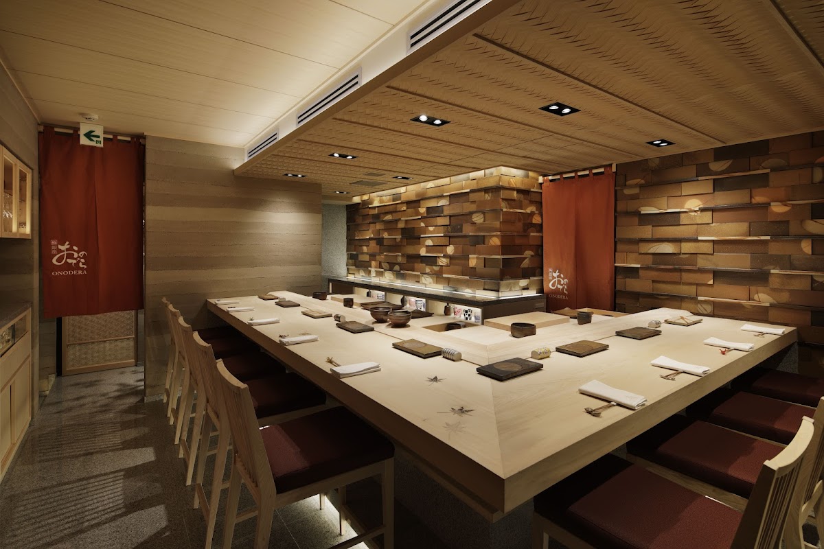 Sushi Ginza Onodera Souhonten