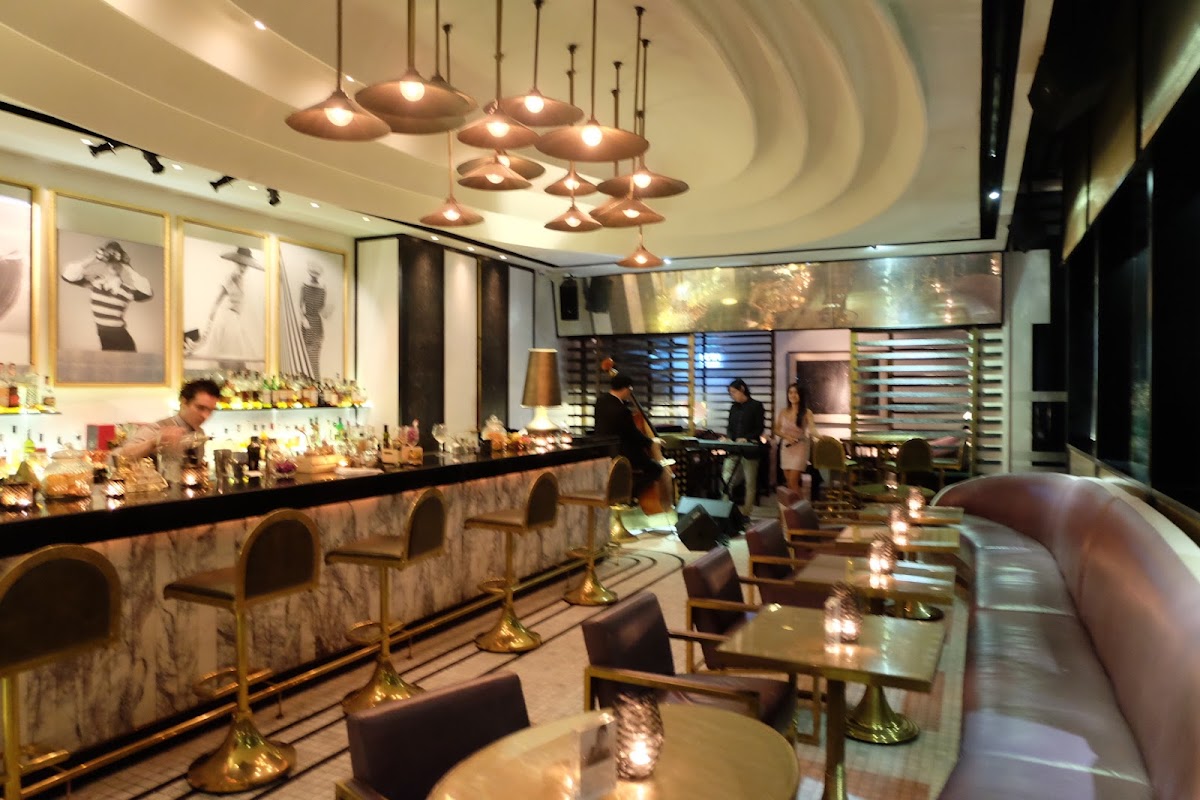 Vogue Lounge