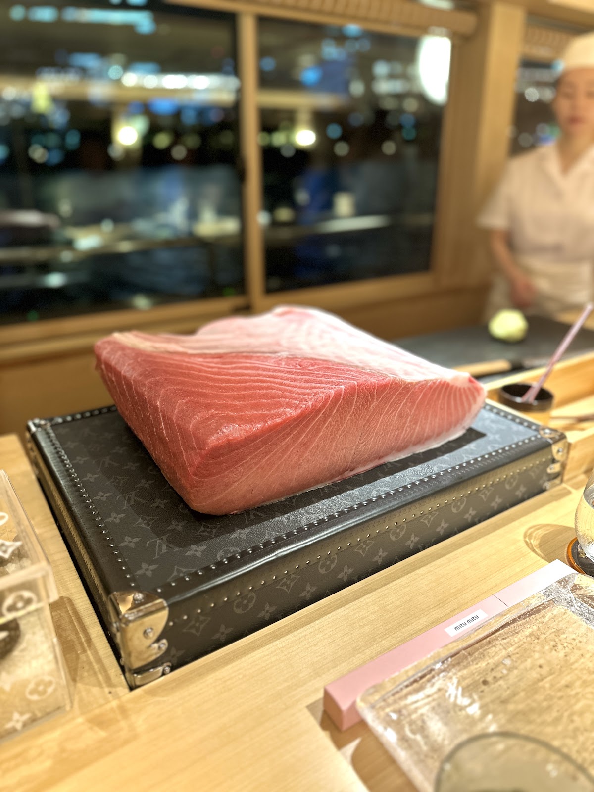 鮨尚充 屋形船