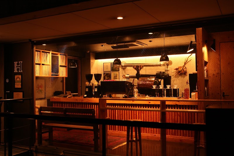 ハーツライトコーヒー