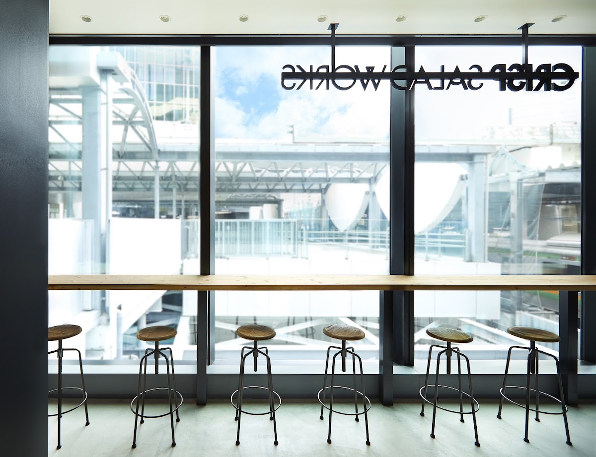 Crisp Salad Works Shibuya
