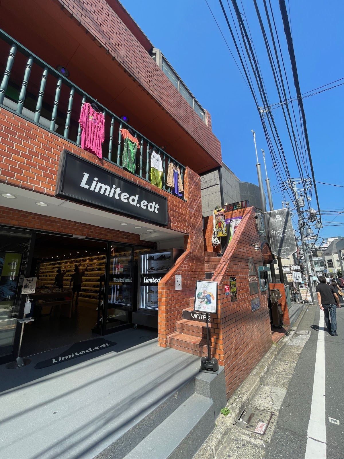 bed Harajuku – Urban Vintage & Trend Select