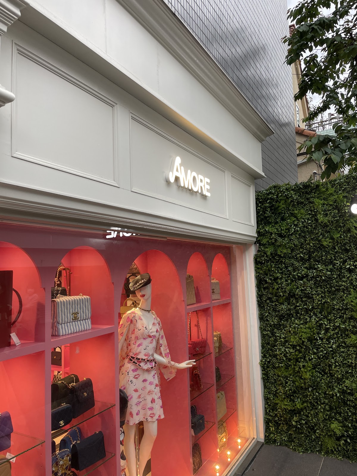 AMORE Vintage AOYAMA