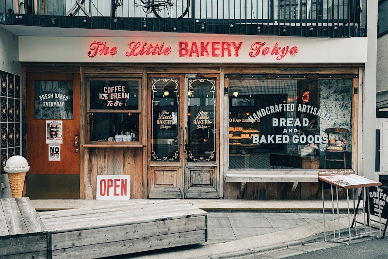 The Little BAKERY Tokyo