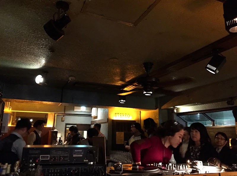 Takadanobaba Bar Stereo
